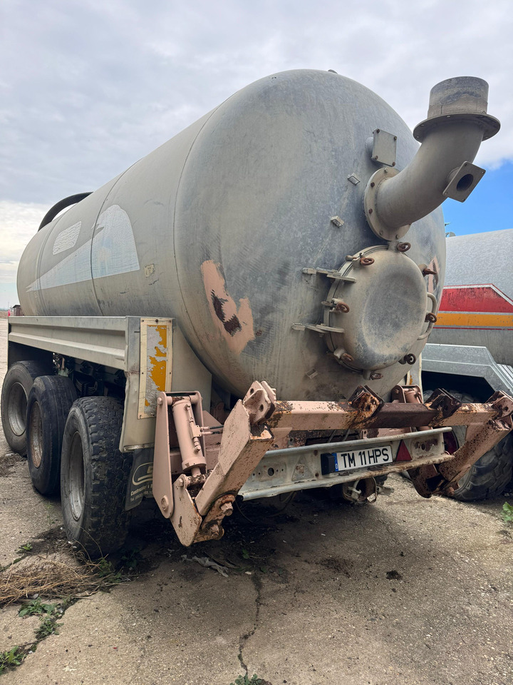 Sandri Manure spreading tank - Slurry tanker: picture 4 Sandri Manure spreading tank - Slurry tanker: picture 4