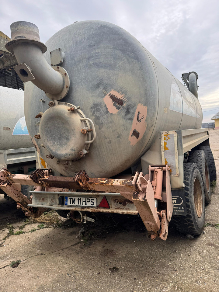 Sandri Manure spreading tank - Slurry tanker: picture 5 Sandri Manure spreading tank - Slurry tanker: picture 5