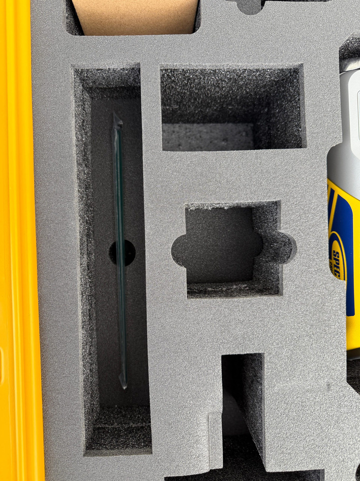 Construction equipment Spectra DG613G Green Beam Dialgrade Pipe Laser: picture 10