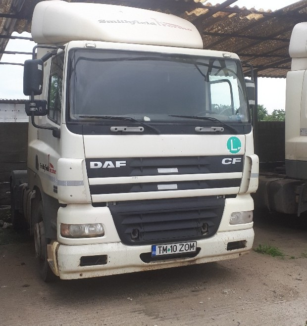 DAF CF 85.43 Tractor Head - Tractor unit: picture 4 DAF CF 85.43 Tractor Head - Tractor unit: picture 4