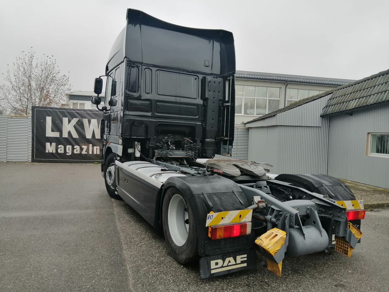 DAF XF 460.19 , Manual ZF, EURO 5, Retarder - Tractor unit: picture 2 DAF XF 460.19 , Manual ZF, EURO 5, Retarder - Tractor unit: picture 2