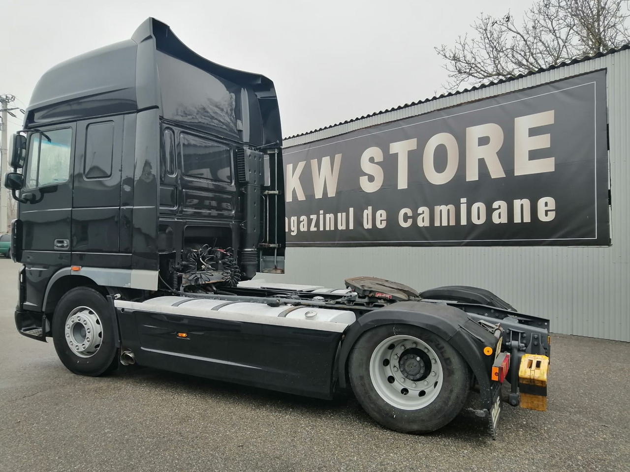 DAF XF 460.19 , Manual ZF, EURO 5, Retarder - Tractor unit: picture 5 DAF XF 460.19 , Manual ZF, EURO 5, Retarder - Tractor unit: picture 5