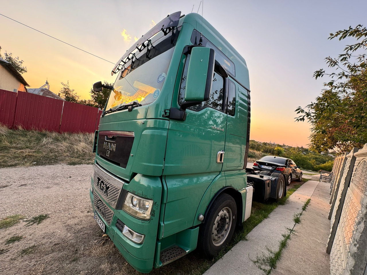 Man TGX 18 440 - Tractor unit: picture 1 Man TGX 18 440 - Tractor unit: picture 1