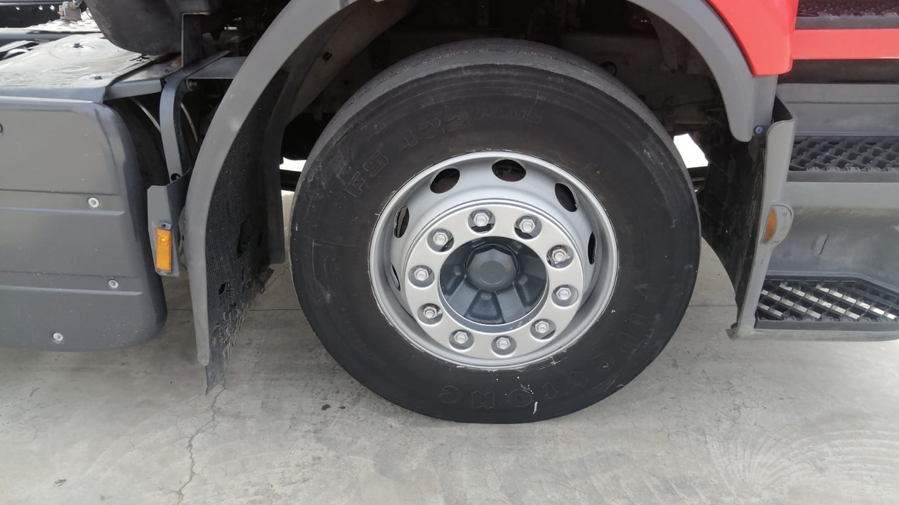 Renault PREMIUM 450 DXI, Manual ZF - Tractor unit: picture 5 Renault PREMIUM 450 DXI, Manual ZF - Tractor unit: picture 5