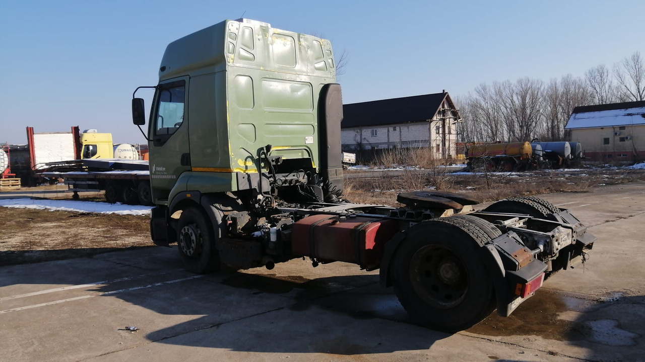 Leasing of Renault Premium 420 DCI Standard Tractor, Manual ZF Renault Premium 420 DCI Standard Tractor, Manual ZF: picture 6 Leasing of Renault Premium 420 DCI Standard Tractor, Manual ZF Renault Premium 420 DCI Standard Tractor, Manual ZF: picture 6