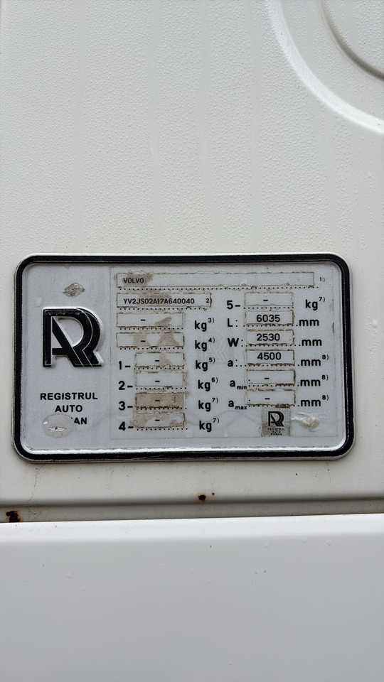 Tractor unit VOLVO FM42 Tractor Head: picture 7 Tractor unit VOLVO FM42 Tractor Head: picture 7