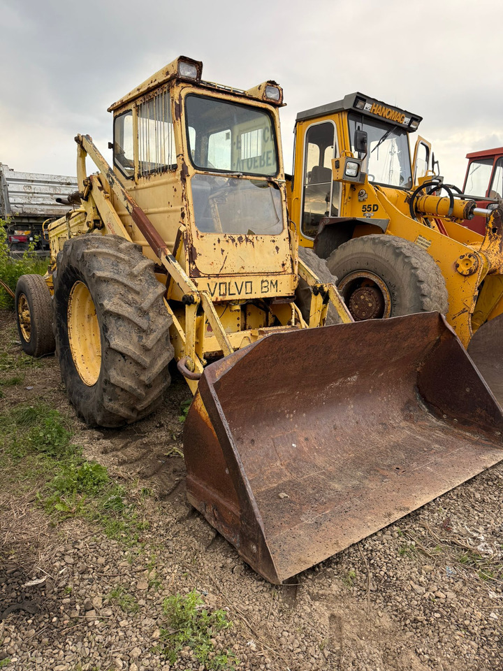 VOLVO BM FRONT LOADER - Wheel loader: picture 1 VOLVO BM FRONT LOADER - Wheel loader: picture 1