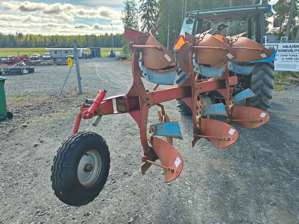 Agrolux RSD397FK kääntöaura 3-siipinen kuorimet ja kiekkoleikkurit, katso video! - Plow: picture 3 Agrolux RSD397FK kääntöaura 3-siipinen kuorimet ja kiekkoleikkurit, katso video! - Plow: picture 3