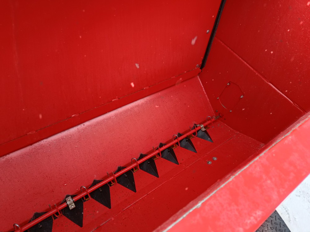 Combine seed drill Simulta S3000T: picture 27