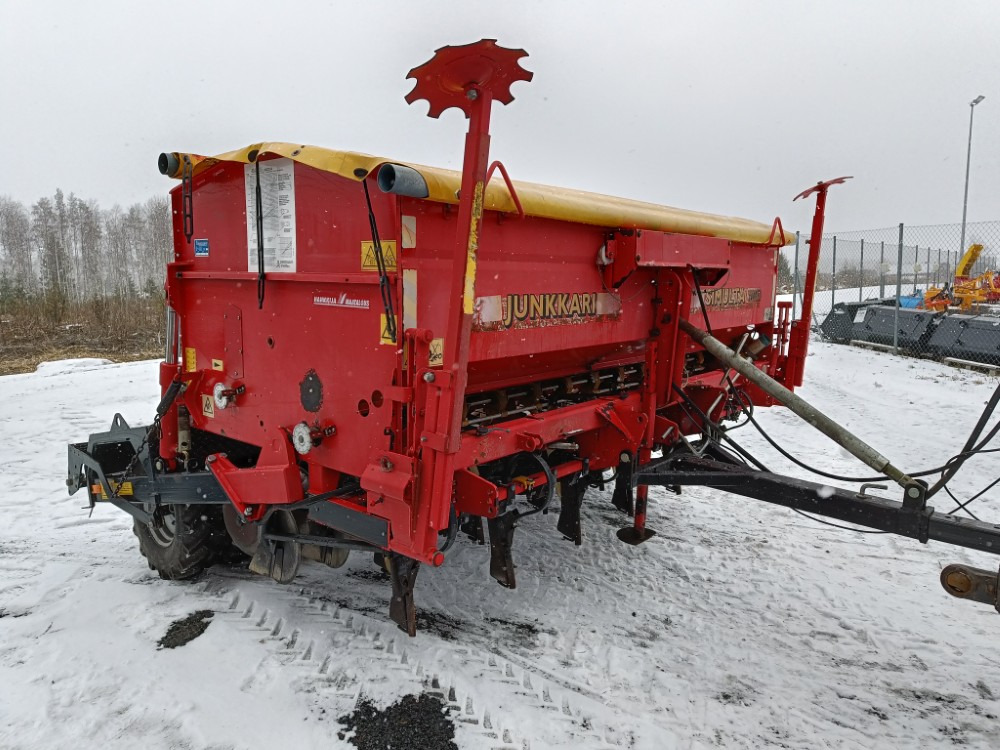 Combine seed drill Simulta S3000T: picture 7