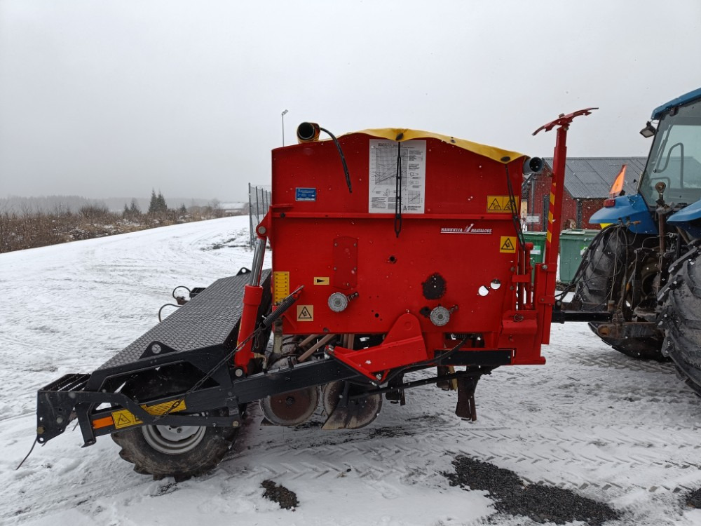 Combine seed drill Simulta S3000T: picture 6
