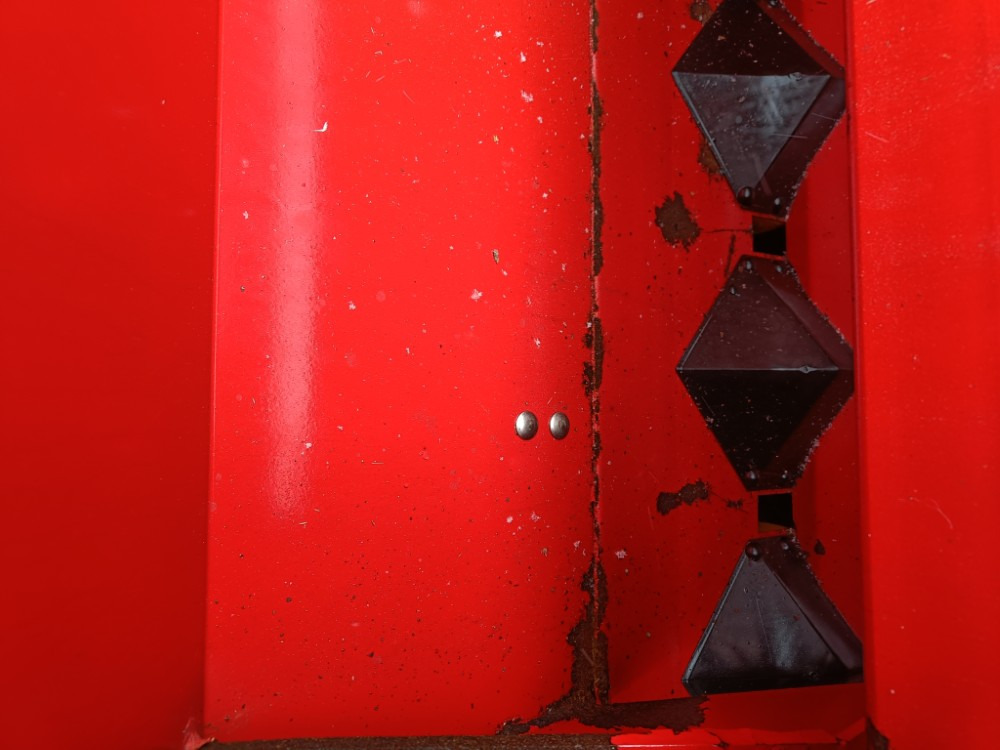 Combine seed drill Simulta S3000T: picture 26