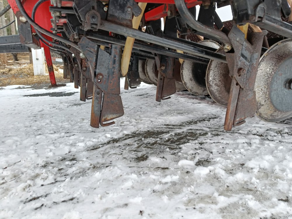 Combine seed drill Simulta S3000T: picture 11