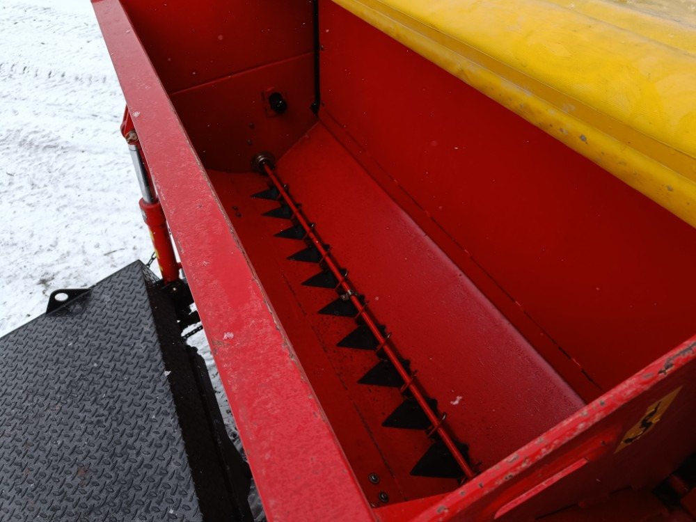 Combine seed drill Simulta S3000T: picture 29