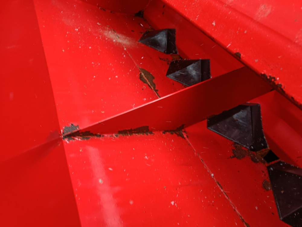 Combine seed drill Simulta S3000T: picture 25