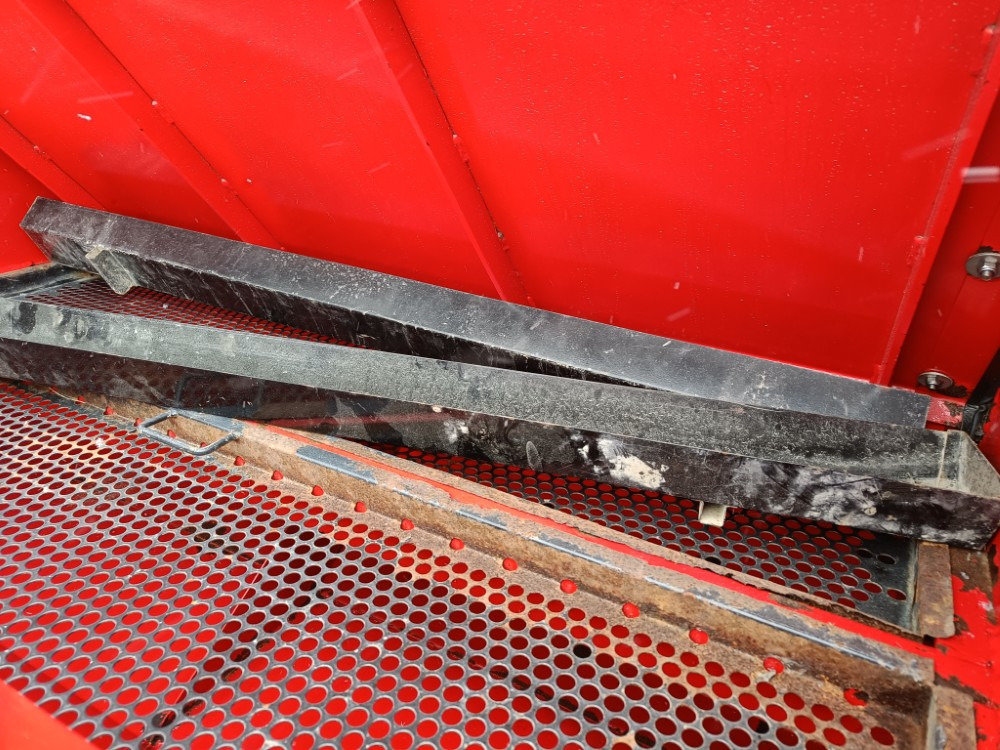 Combine seed drill Simulta S3000T: picture 20