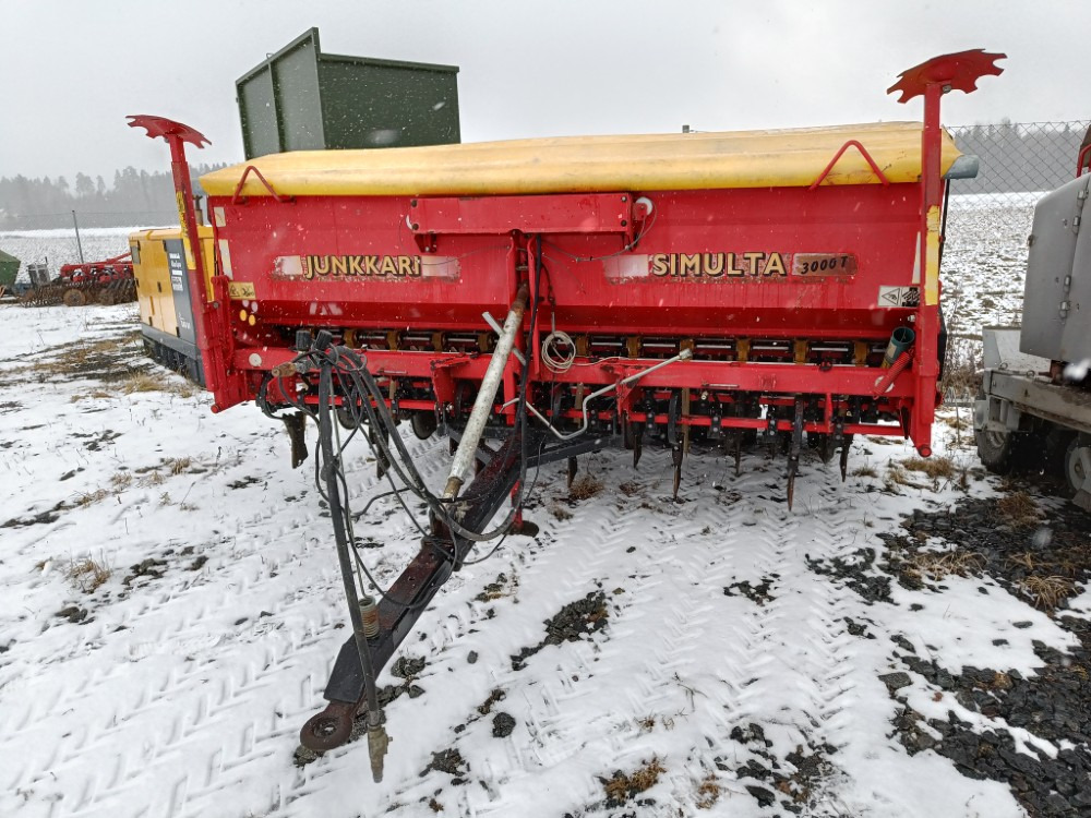 Simulta S3000T - Combine seed drill: picture 2 Simulta S3000T - Combine seed drill: picture 2