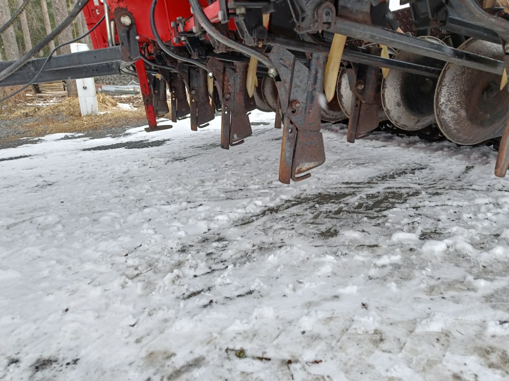 Combine seed drill Simulta S3000T: picture 12