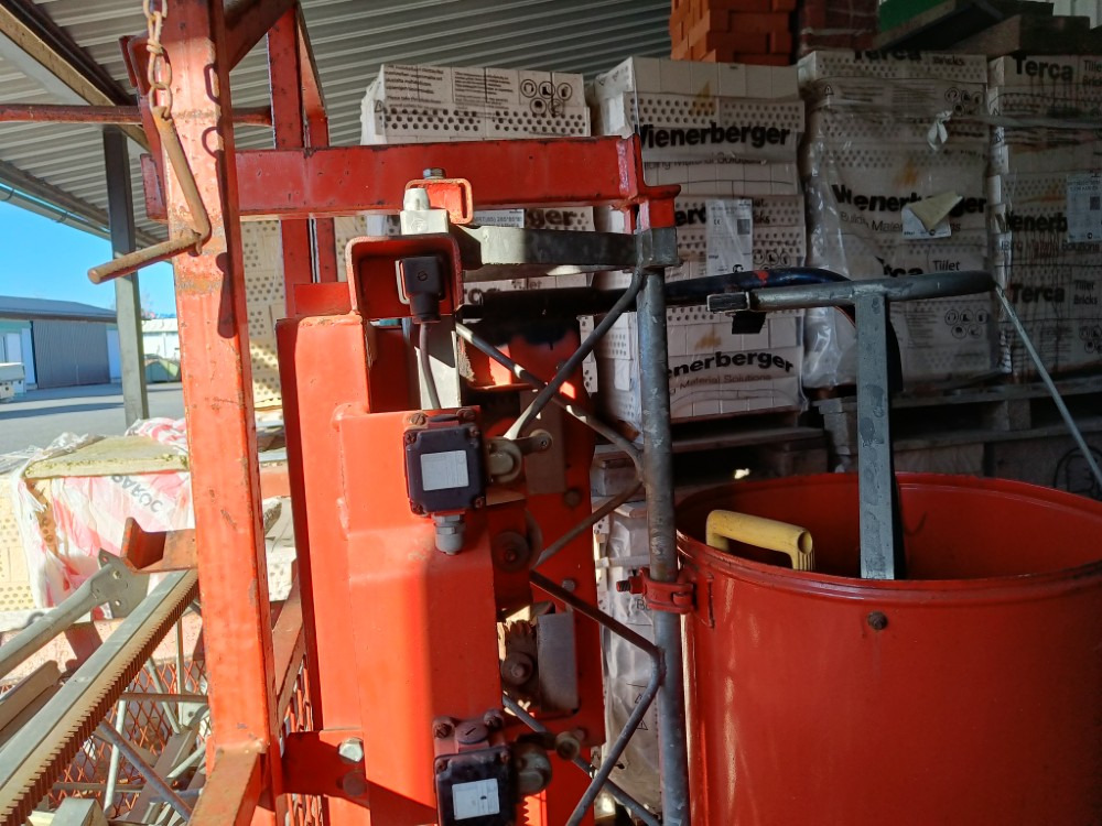 Steinweg Optilift - Aerial platform: picture 2 Steinweg Optilift - Aerial platform: picture 2