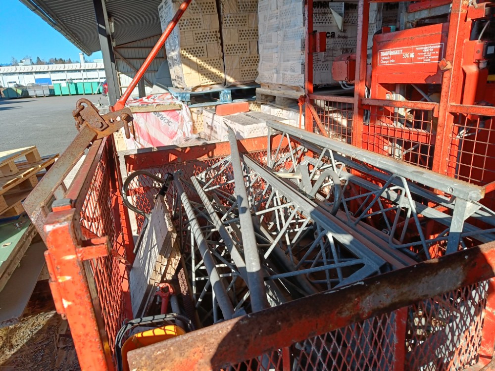 Steinweg Optilift - Aerial platform: picture 4 Steinweg Optilift - Aerial platform: picture 4