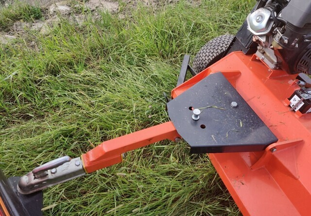 Tarmo ATV120 kesantomurskain - VIDEO - Flail mower: picture 3 Tarmo ATV120 kesantomurskain - VIDEO - Flail mower: picture 3