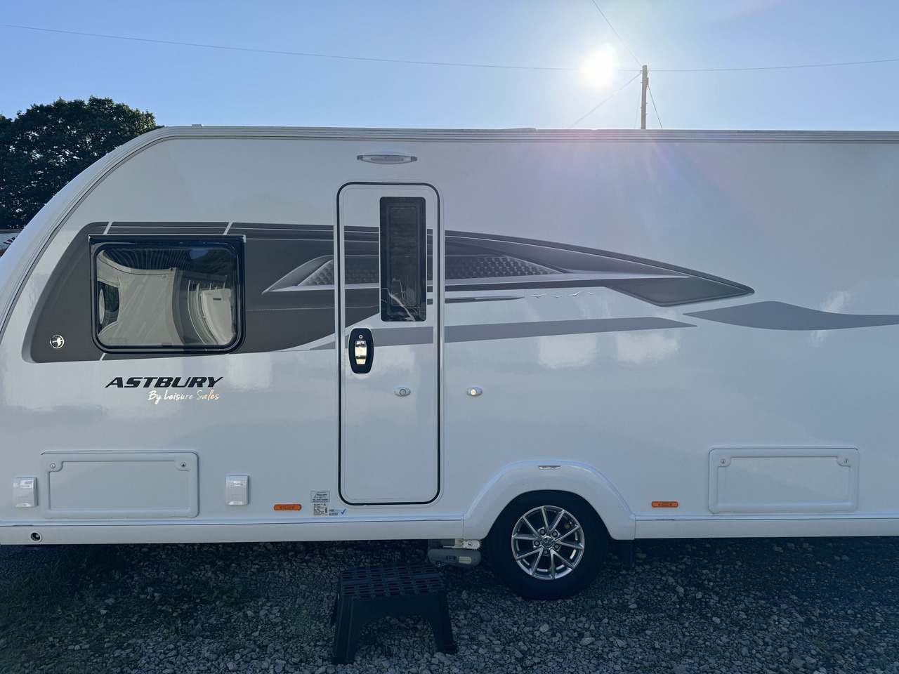 Swift Astbury - Caravan: picture 3 Swift Astbury - Caravan: picture 3
