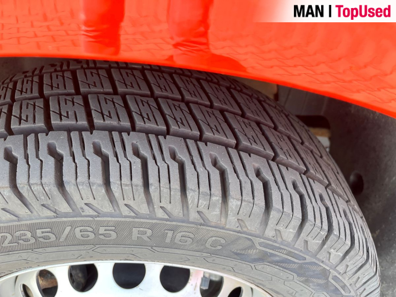 MAN TGE 3.140 4X2F SB L5H3 - Panel van: picture 4 MAN TGE 3.140 4X2F SB L5H3 - Panel van: picture 4