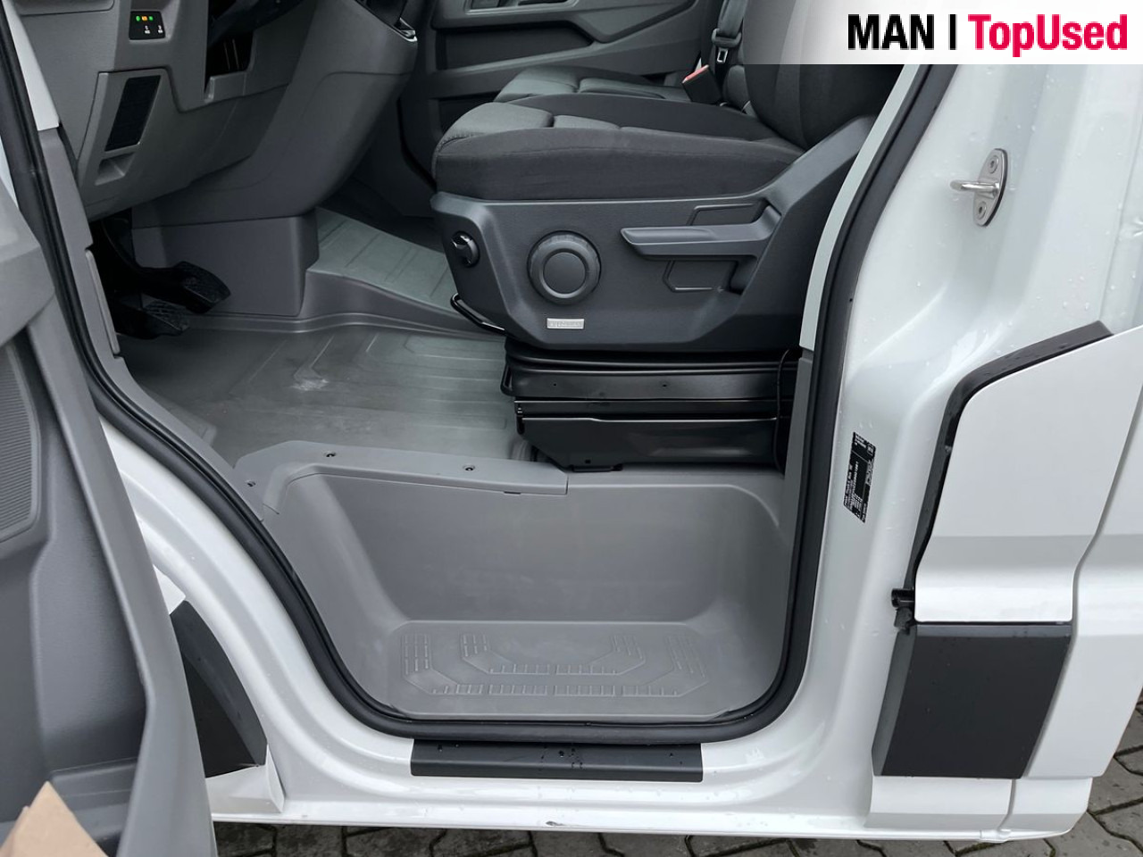 MAN TGE 3.180 4X2F SB sklápěčka Autotech - Panel van: picture 5 MAN TGE 3.180 4X2F SB sklápěčka Autotech - Panel van: picture 5