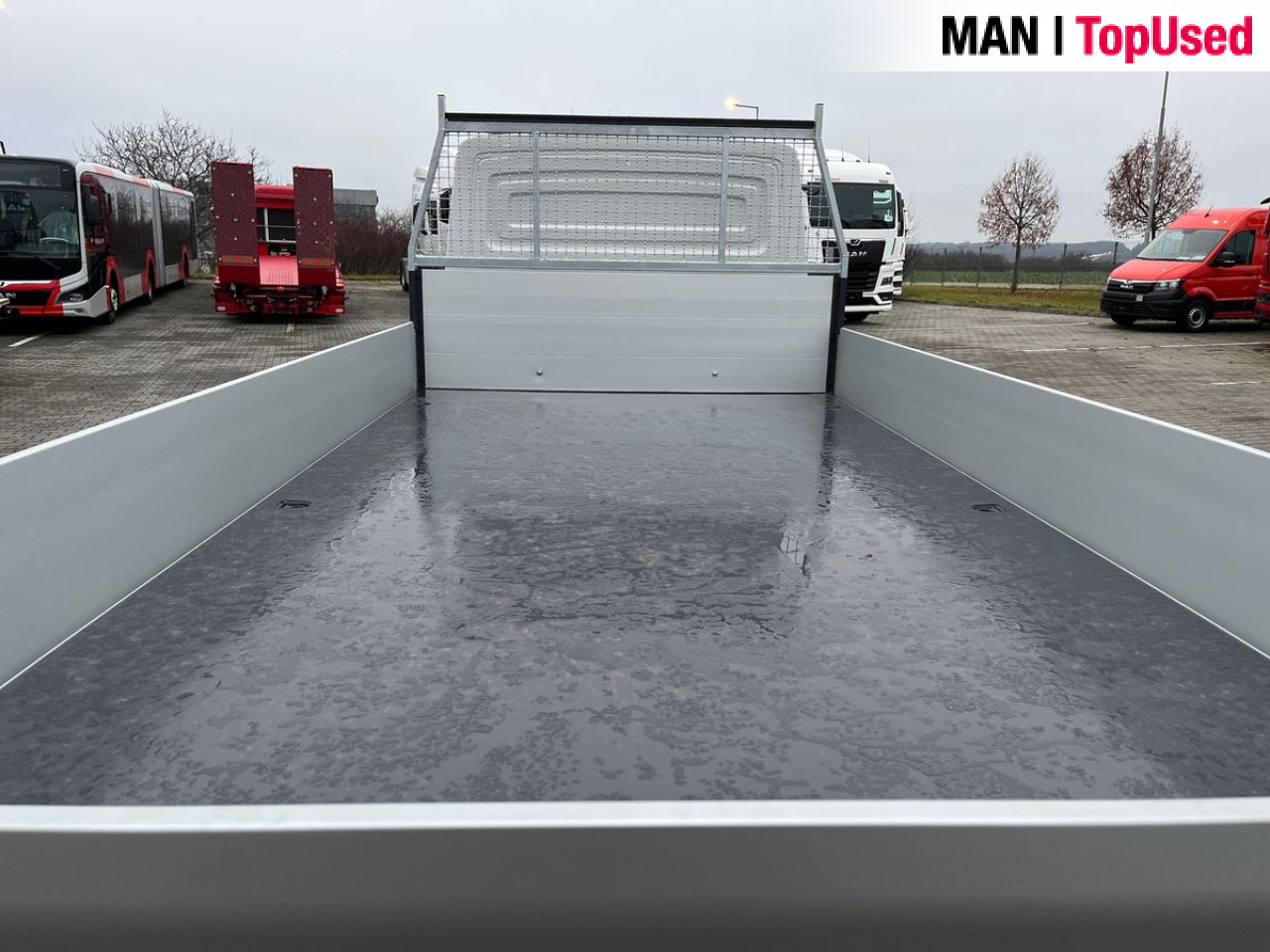 New Panel van MAN TGE 3.180 4X2F SB sklápěčka Autotech: picture 13 New Panel van MAN TGE 3.180 4X2F SB sklápěčka Autotech: picture 13