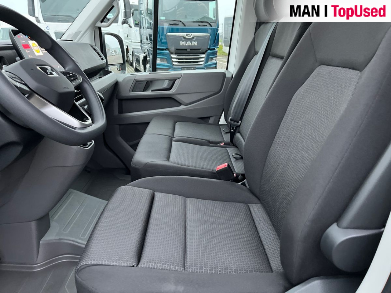 New Panel van MAN TGE 3.180 4X2F SB sklápěčka Autotech: picture 6 New Panel van MAN TGE 3.180 4X2F SB sklápěčka Autotech: picture 6