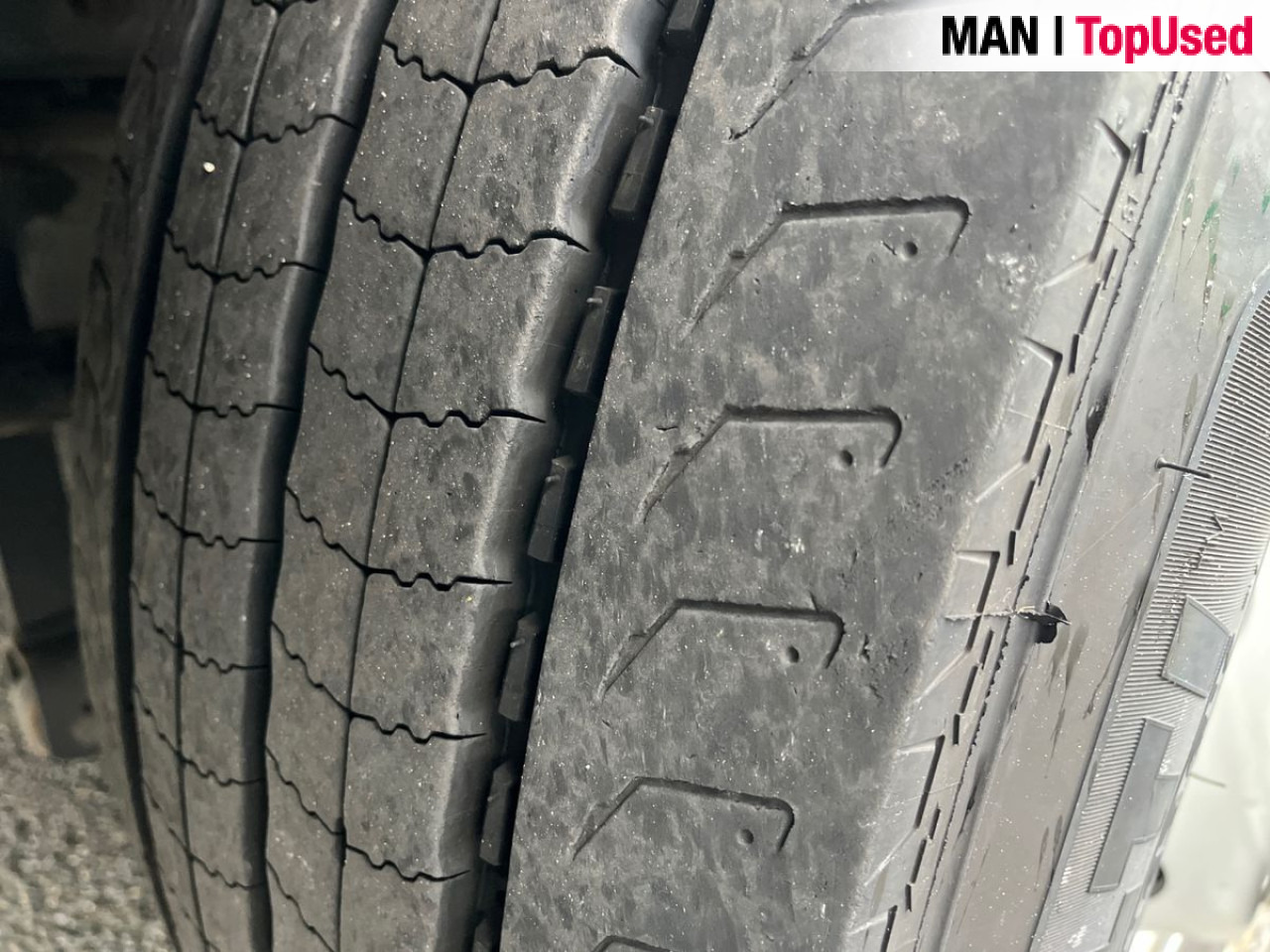 MAN TGX 18.470 4x2 BL SA - Tractor unit: picture 3 MAN TGX 18.470 4x2 BL SA - Tractor unit: picture 3