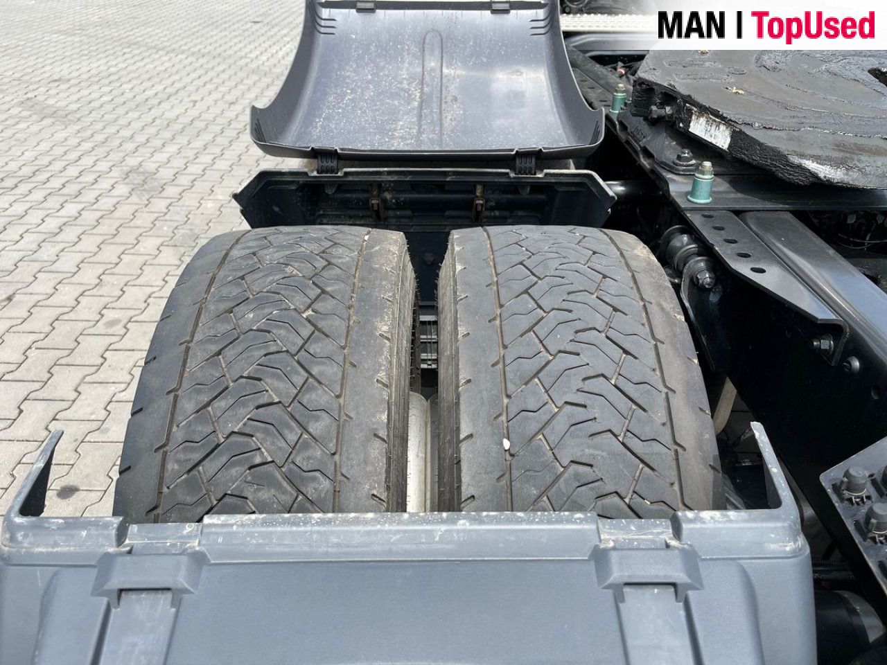 MAN TGX 18.470 4x2 BL SA Euro6 Retarder Klima ZV - Tractor unit: picture 3 MAN TGX 18.470 4x2 BL SA Euro6 Retarder Klima ZV - Tractor unit: picture 3