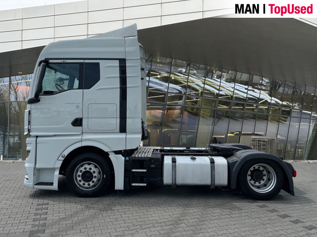 MAN TGX 18.470 4x2 LL SA - Tractor unit: picture 2 MAN TGX 18.470 4x2 LL SA - Tractor unit: picture 2