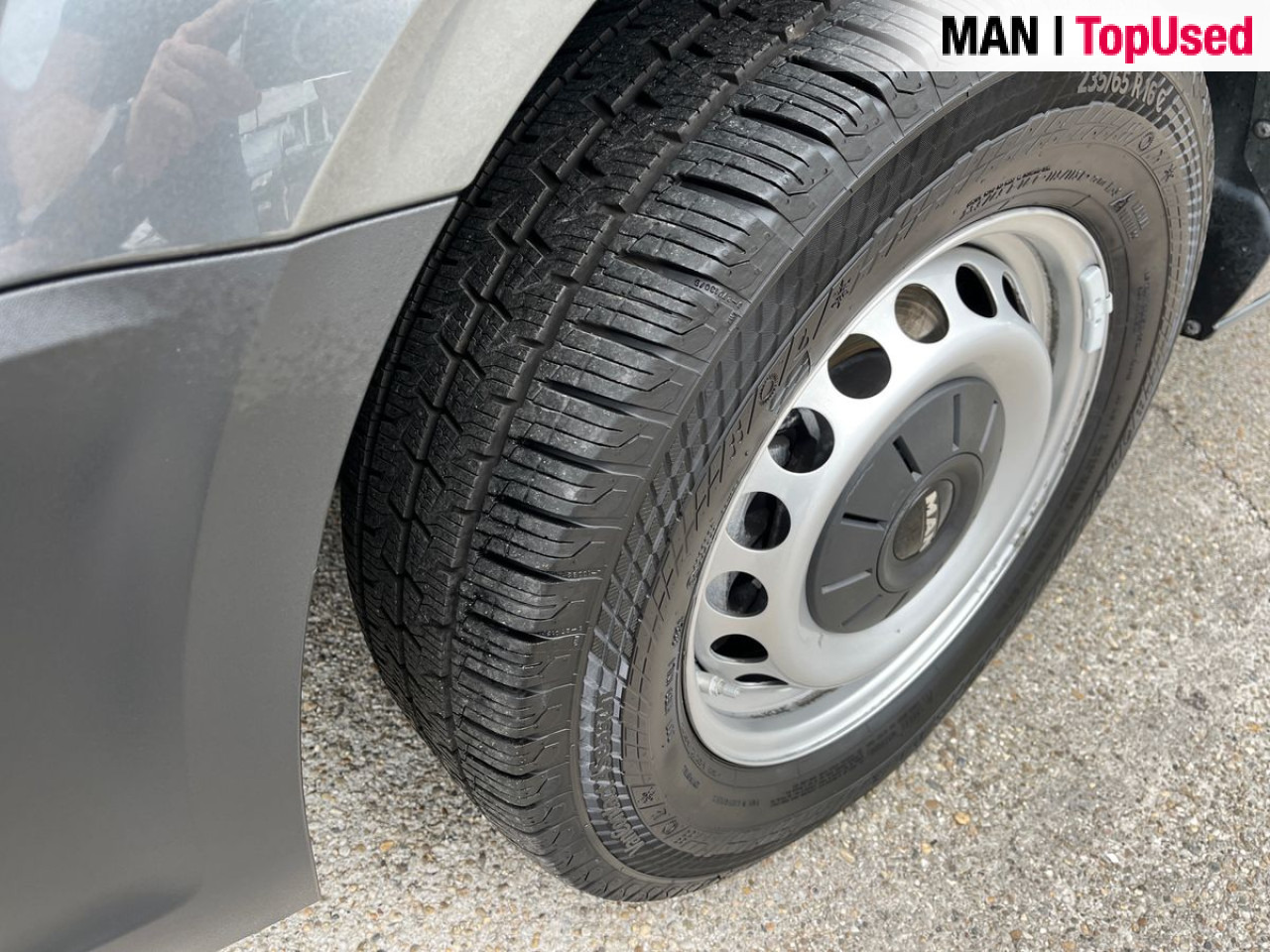 MAN TGE 3.140 4X2F SB, Automatic, Flat bed Klima ZV - Open body delivery van: picture 4 MAN TGE 3.140 4X2F SB, Automatic, Flat bed Klima ZV - Open body delivery van: picture 4