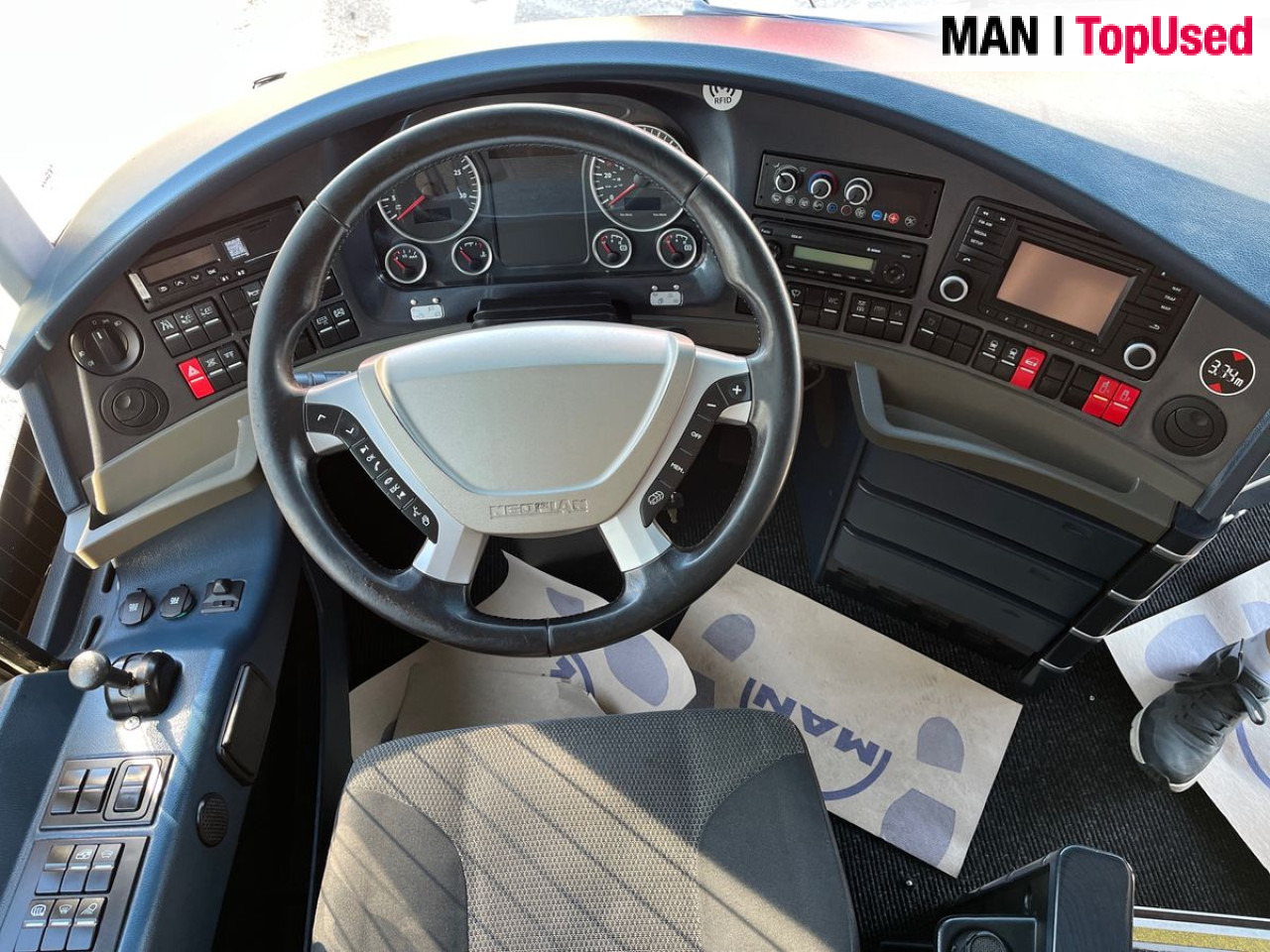 NEOPLAN CITYLINER 2 / N 1218 HDL Euro6 Intarder Klima AHK - Coach: picture 5 NEOPLAN CITYLINER 2 / N 1218 HDL Euro6 Intarder Klima AHK - Coach: picture 5