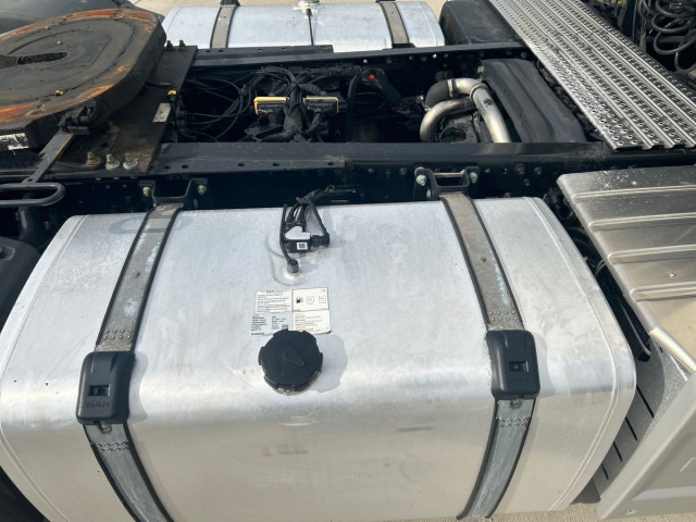 MAN TGX 18.470 4x2 BL SA - Tractor unit: picture 5 MAN TGX 18.470 4x2 BL SA - Tractor unit: picture 5