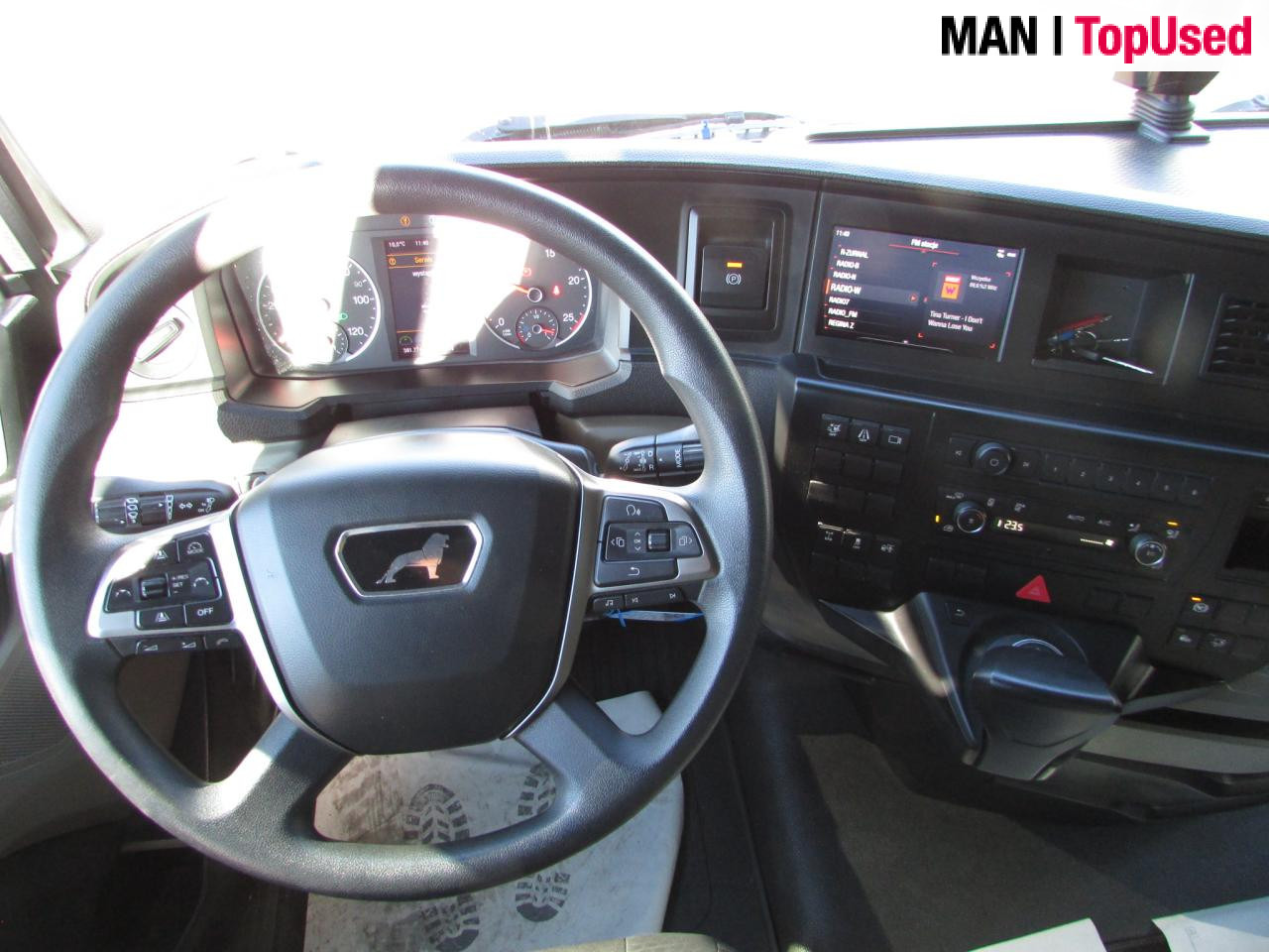 MAN TGX 18.470 4x2 LL SA Euro6 Retarder Klima ZV - Tractor unit: picture 4 MAN TGX 18.470 4x2 LL SA Euro6 Retarder Klima ZV - Tractor unit: picture 4