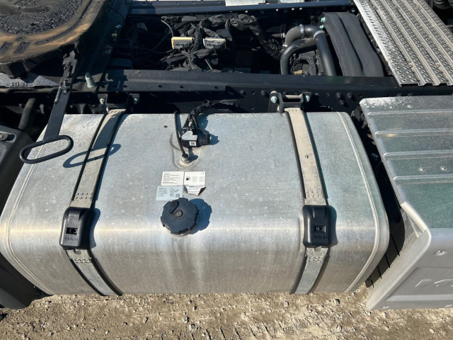 MAN TGX 18.470 4x2 LL SA - Tractor unit: picture 5 MAN TGX 18.470 4x2 LL SA - Tractor unit: picture 5