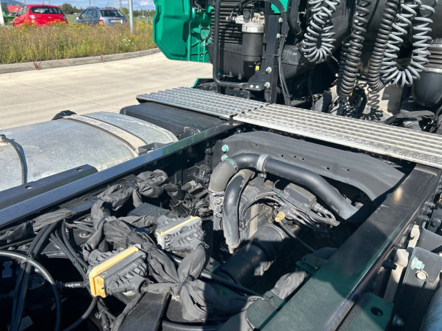 MAN TGX 18.470 4x2 LL SA - Tractor unit: picture 4 MAN TGX 18.470 4x2 LL SA - Tractor unit: picture 4