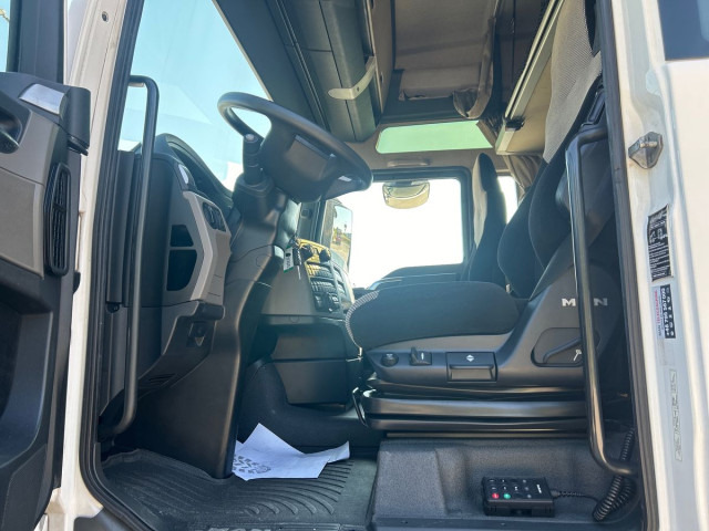 Tractor unit MAN TGX 18.510 4X2 BLS: picture 6 Tractor unit MAN TGX 18.510 4X2 BLS: picture 6