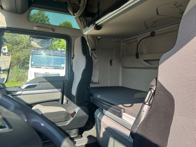 Tractor unit MAN TGX 18.510 4X2 BLS: picture 7 Tractor unit MAN TGX 18.510 4X2 BLS: picture 7