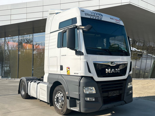 Tractor unit MAN TGX 18.510 4X2 BLS: picture 9 Tractor unit MAN TGX 18.510 4X2 BLS: picture 9