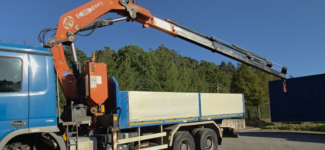 PM PM crane 30024 + cradio control - Loader crane: picture 1 PM PM crane 30024 + cradio control - Loader crane: picture 1