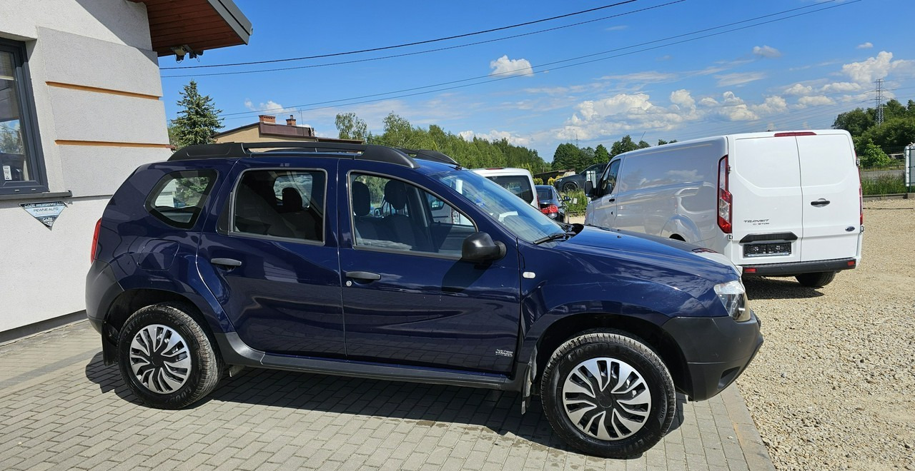 Dacia Duster I Dacia Duster 4x4 benzyna 1.6 idealna pod lpg - SUV: picture 5 Dacia Duster I Dacia Duster 4x4 benzyna 1.6 idealna pod lpg - SUV: picture 5