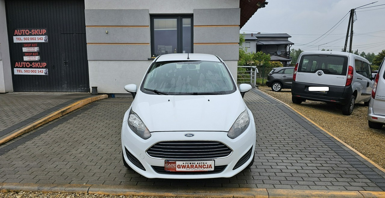 Ford Fiesta VIII Ford Fiesta 1,3 pb * ładna* - Hatchback: picture 2 Ford Fiesta VIII Ford Fiesta 1,3 pb * ładna* - Hatchback: picture 2
