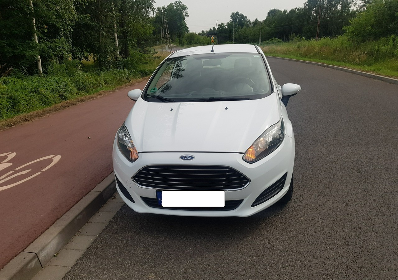 Ford Fiesta VIII zadbana fiesta * klima* - Hatchback: picture 4 Ford Fiesta VIII zadbana fiesta * klima* - Hatchback: picture 4