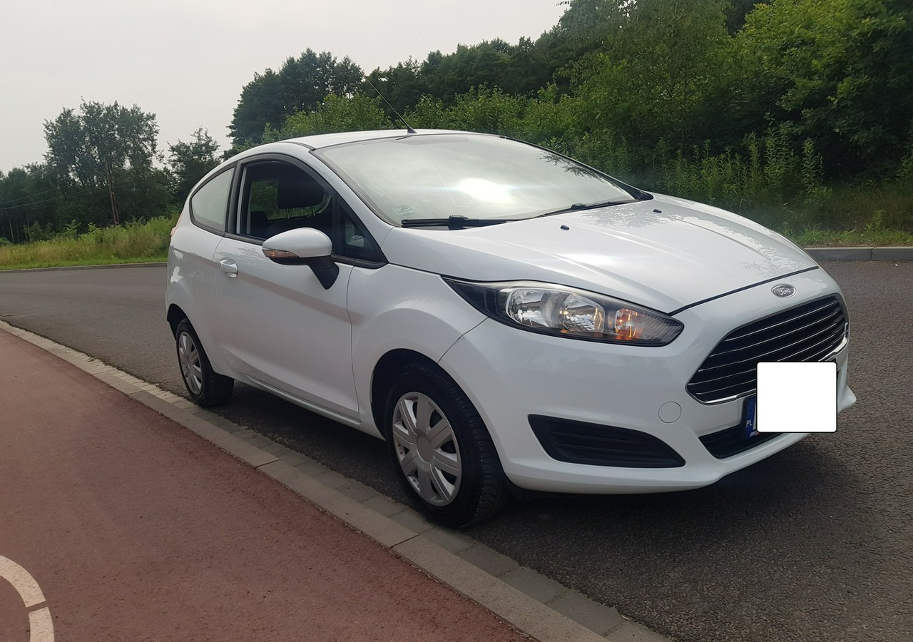 Ford Fiesta VIII zadbana fiesta * klima* - Hatchback: picture 5 Ford Fiesta VIII zadbana fiesta * klima* - Hatchback: picture 5