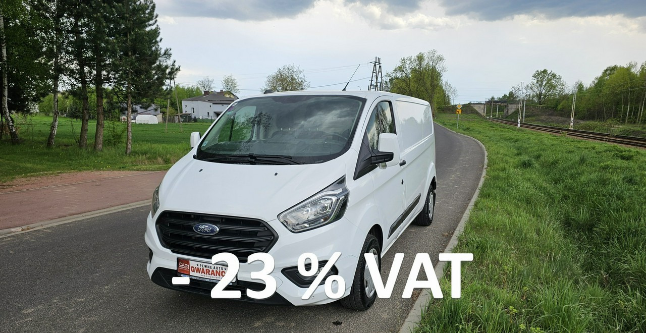 Ford Transit Transit Custom Ford Transit Custom bardzo ładny egzemplarz - Panel van: picture 1 Ford Transit Transit Custom Ford Transit Custom bardzo ładny egzemplarz - Panel van: picture 1