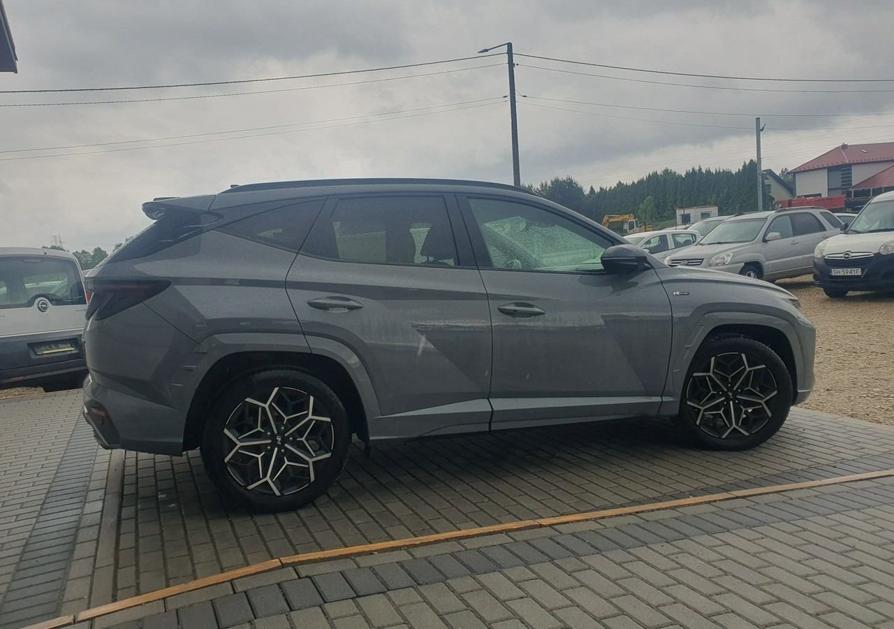 Hyundai Tucson III executive , n line , 48 v - Car: picture 4 Hyundai Tucson III executive , n line , 48 v - Car: picture 4