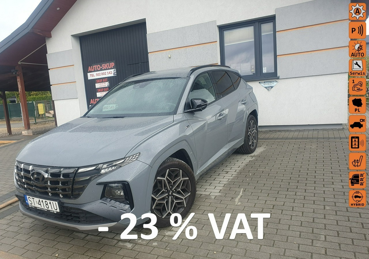 Hyundai Tucson III executive , n line , 48 v - Car: picture 1 Hyundai Tucson III executive , n line , 48 v - Car: picture 1